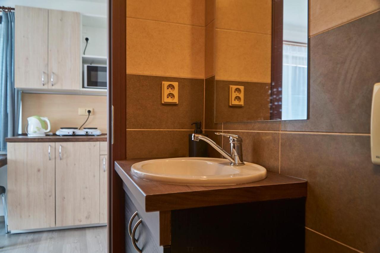 Apartmany Marjanka Jenisovice  Exteriör bild
