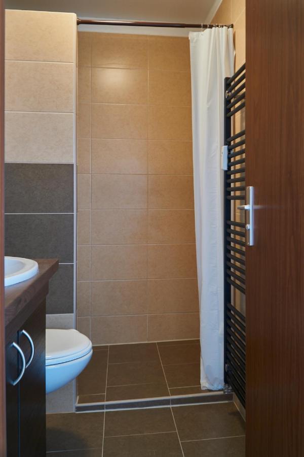 Apartmany Marjanka Jenisovice  Exteriör bild